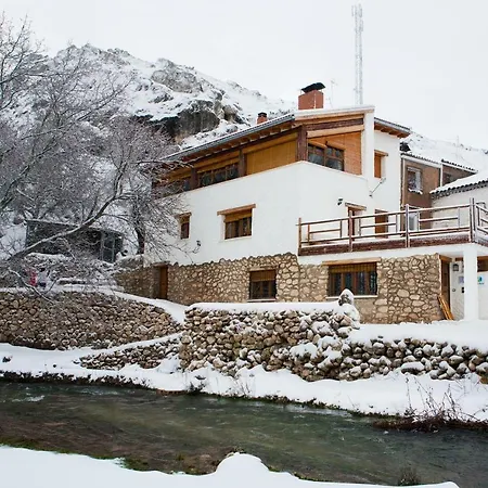 Casas Rurales El Nacimiento-2