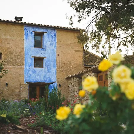 Casa rural Mas del Serranet-2