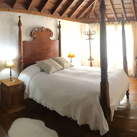 Hotel Rural Casona Santo Domingo-2