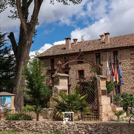 Alojamiento Rural Molino Del Batan-2