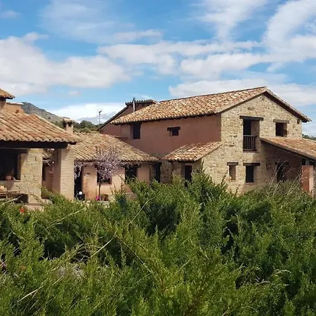 Masia los Toranes - Destino Starlight-3