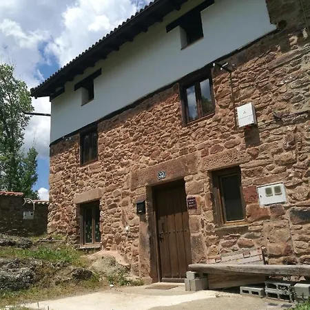 Casa Soleta Ezcaray-3
