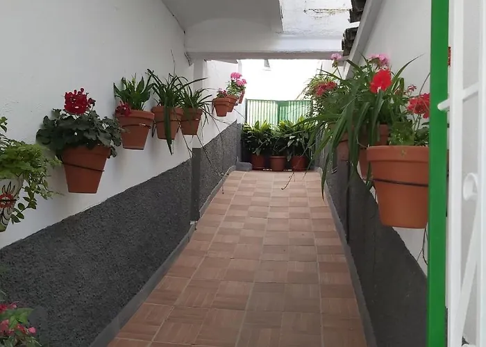 Hostal Vivienda Rural Rio Cerezuelo Cazorla