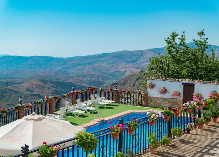 Alojamientos Rurales Los Macabes Alpujarra de la Sierra