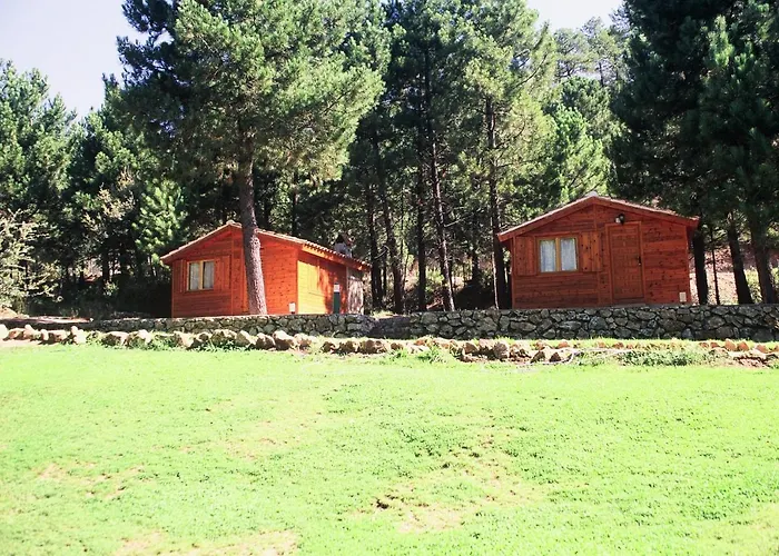 Casas RuralesLa Toma Del Agua