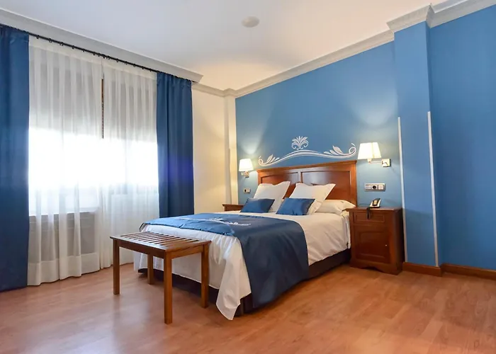Hotel La Barrosa Abejar