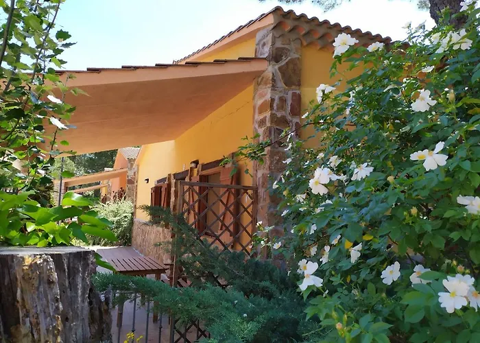 Hostal Rural Arco Iris Cuenca 