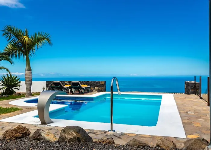 Hostal La Capellana Tijarafe