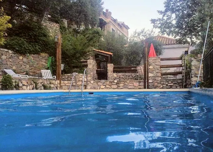 Hostal Cortijo La Solana Güéjar Sierra