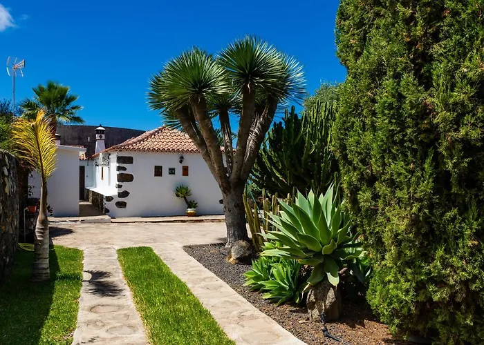 Hostal La Capellana Tijarafe