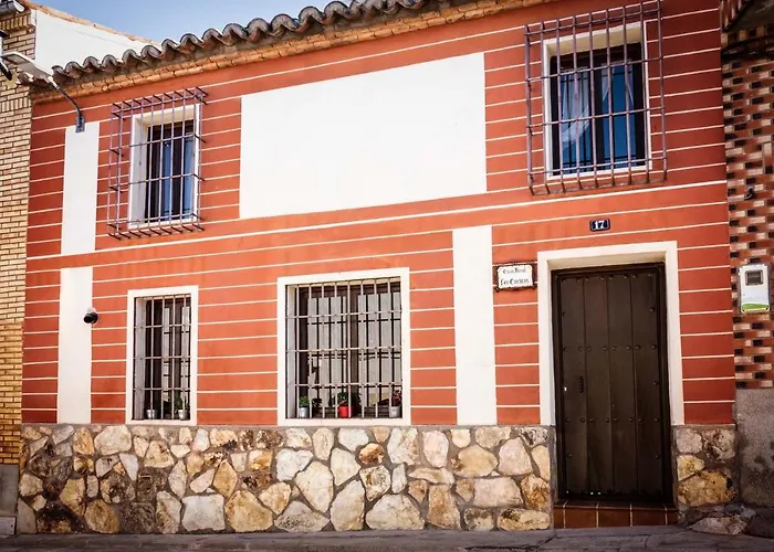 Casa Rural los Enebros Los Navalucillos