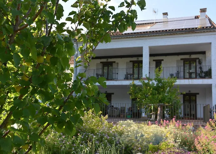 Posada San Marcos Alájar