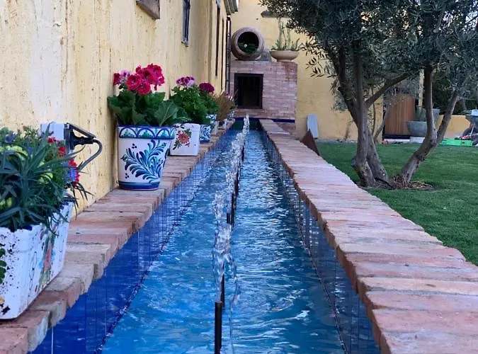 Hostal Cortijo Bustamante Baza
