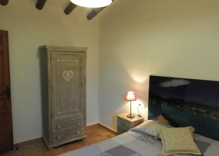 Alojamientos Rurales Cortijo Las Golondrinas Alhama de Murcia