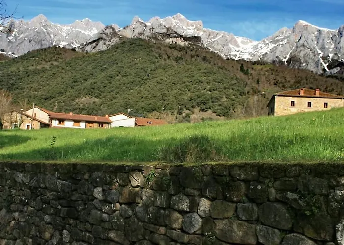 Casa Rural San Pelayo Camaleño