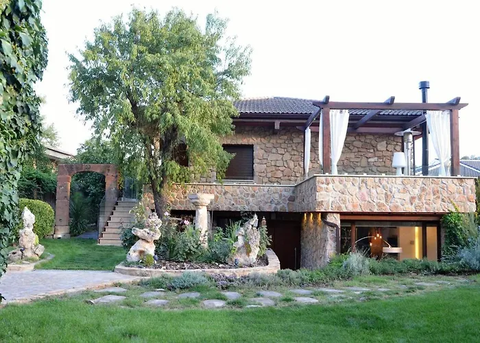 Hostal Mirador del Alba Ossa de Montiel