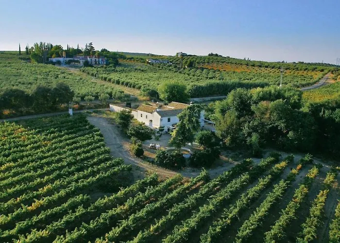 Casa Rural Finca Buytrón Montilla
