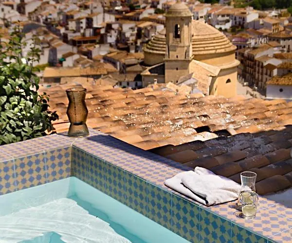 Hostal Casa del Arrabal Montefrío