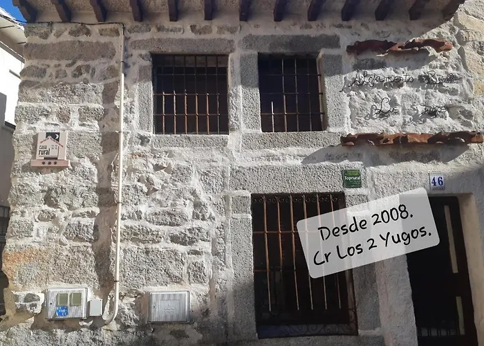 Casa Rural Los 2 Yugos Navaluenga
