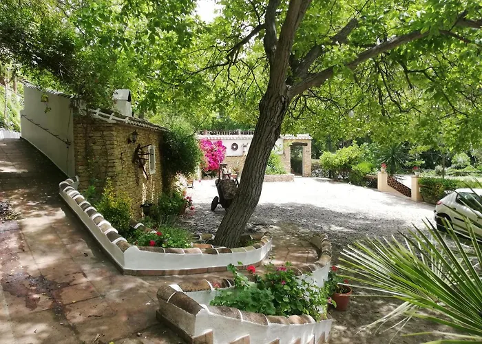Hostal El Huertecillo Arriate