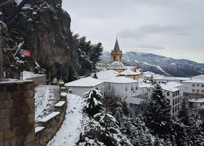 Los Estribos Hostal Zahara De La Sierra