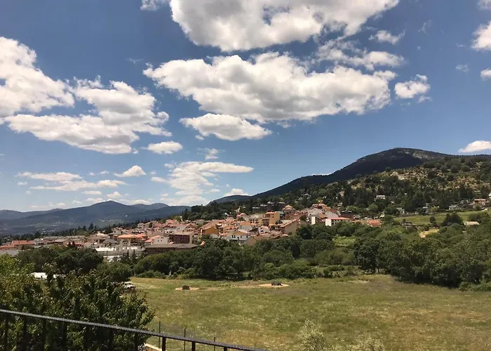 El Mirador de Cercedilla - Nueva Apertura Hostal