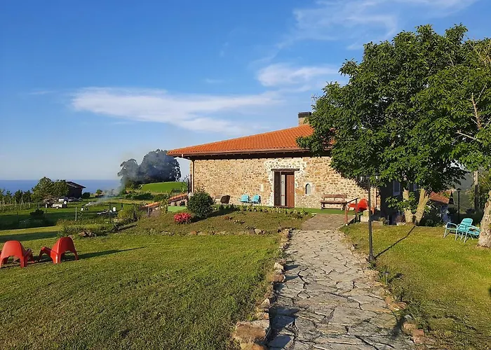 Casa Rural Asitxo Bermeo