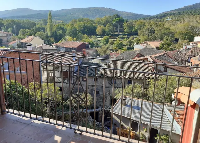 Castillo Alto La Alberca 