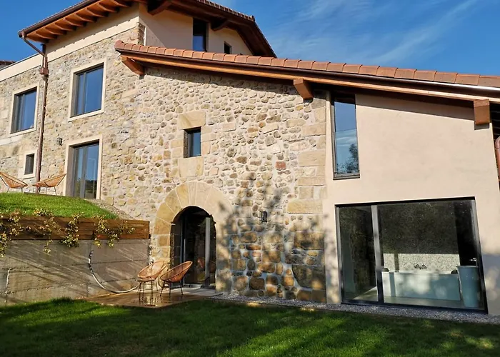 Oribar Casa Rural Aia