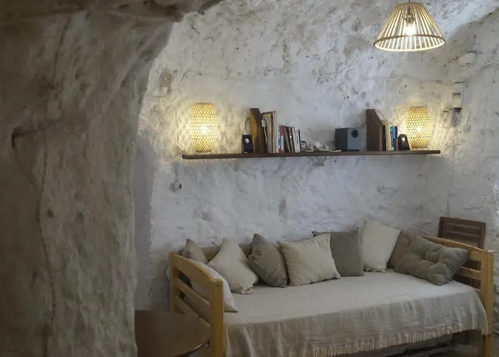 Hostal Casa Cueva “La Estrella” Granada