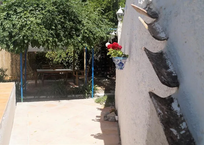 Hostal Casa Cueva “La Estrella” Granada