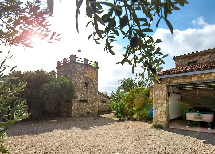 Finca Jabali Tortosa