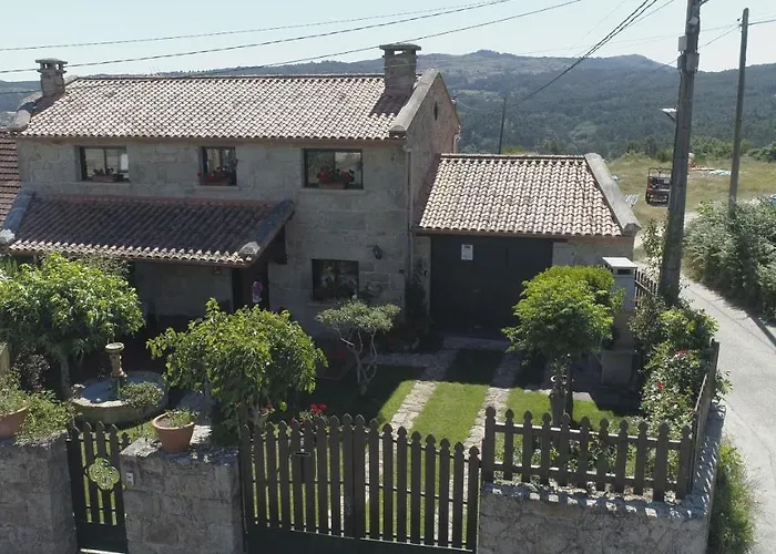 Hostal O Lar De Sara Pontevedra