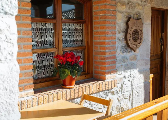 Casa Rural La Galana Sames