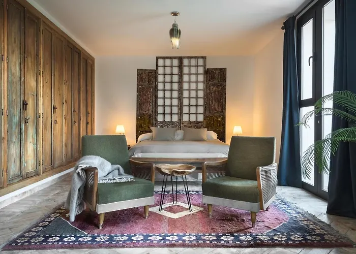 HACIENDA LAS MESAS - Luxury Villa Jerez Jerez de la Frontera