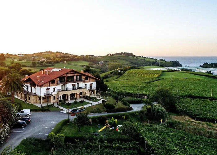 Hostal Usotegi Getaria