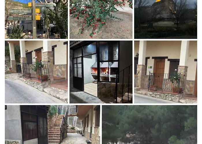 Casas Rurales Hoz del Júcar Alcala del Jucar