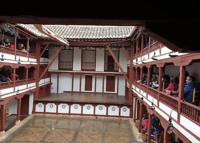 Posada del Herrero Madridejos