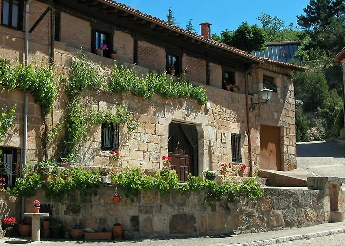 Casa Rural El Ultimo Carretero Molinos de Duero
