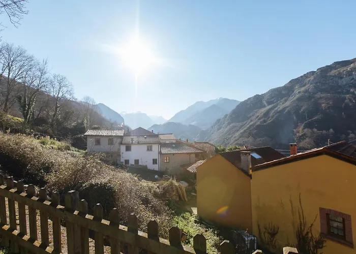 Casa Rural La Galana Sames