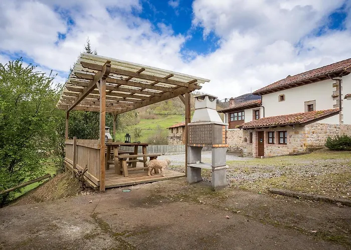Casa Rural Pandesiertos Onís