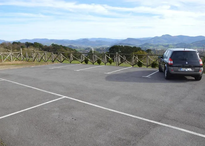 Hostal Iturritxo Landetxea San Sebastián