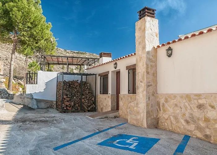 ALCALA DEL JUCAR, Casa rural Río Tranquilo 2 -LUXURY 5 Estrellas-