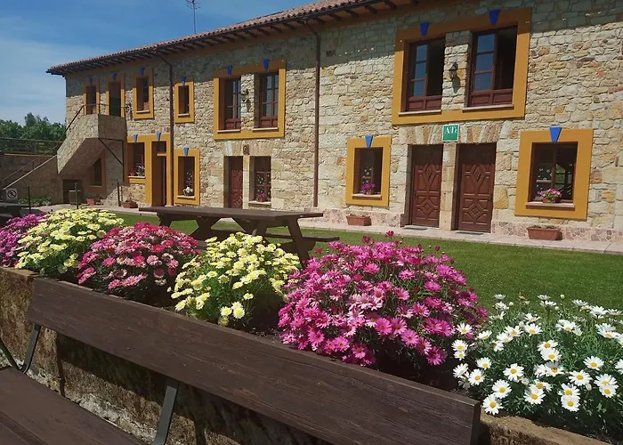 Turismo Rural El Gobernador Villaviciosa 