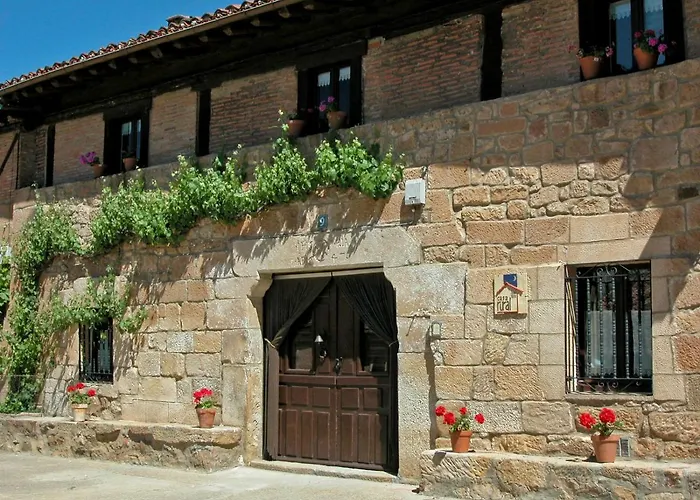 Casa Rural El Ultimo Carretero Molinos de Duero
