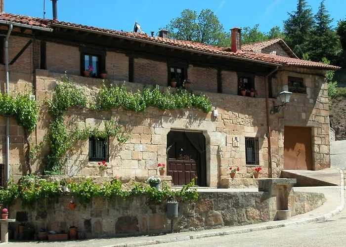 Casa Rural El Ultimo Carretero Molinos de Duero