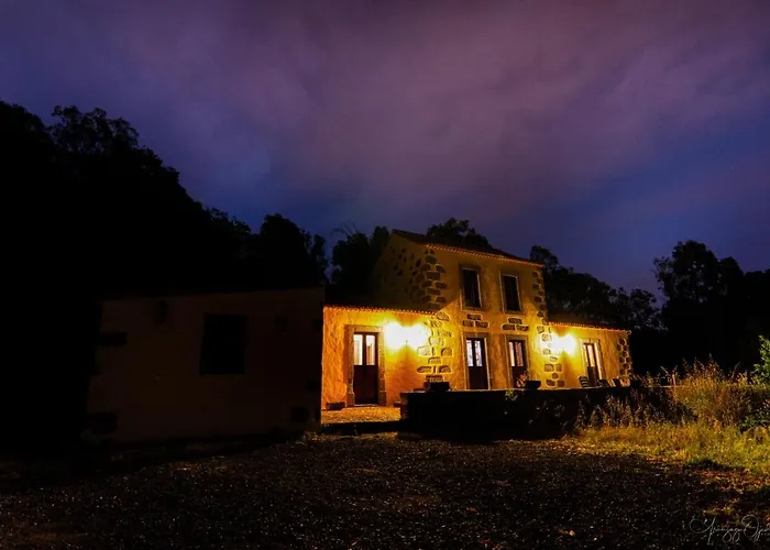 Casa Rural Las Caldereras Teror