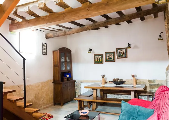 Casa Rural La Pinocha Siguenza