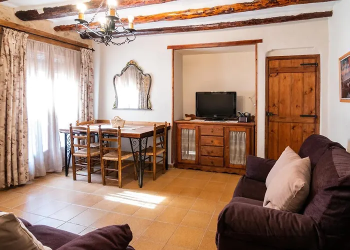 Hostal Casa lo Ferre Beceite