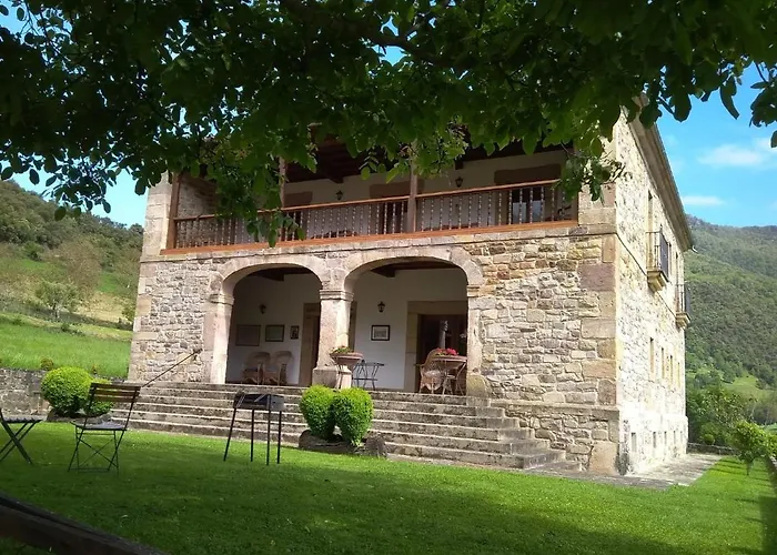 Casa Rural San Pelayo Camaleño